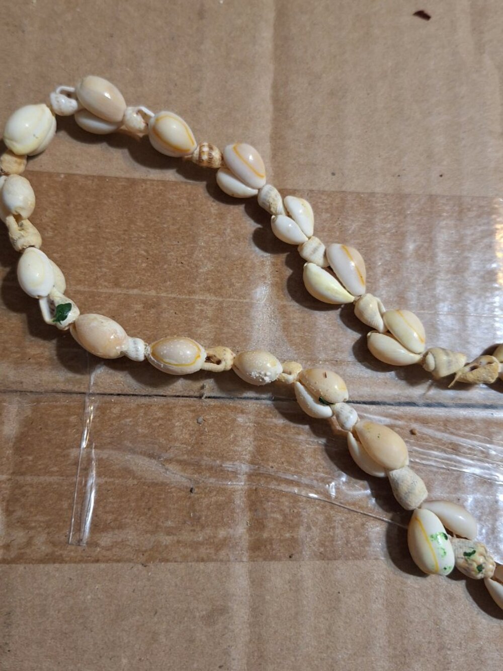 shell necklace - Picture 2 of 12